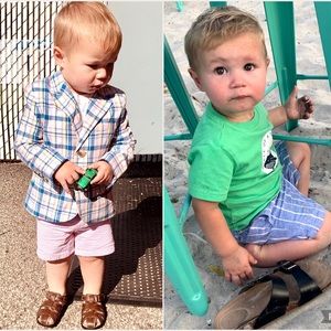 Janie and Jack Easter Lot - Boys 2T